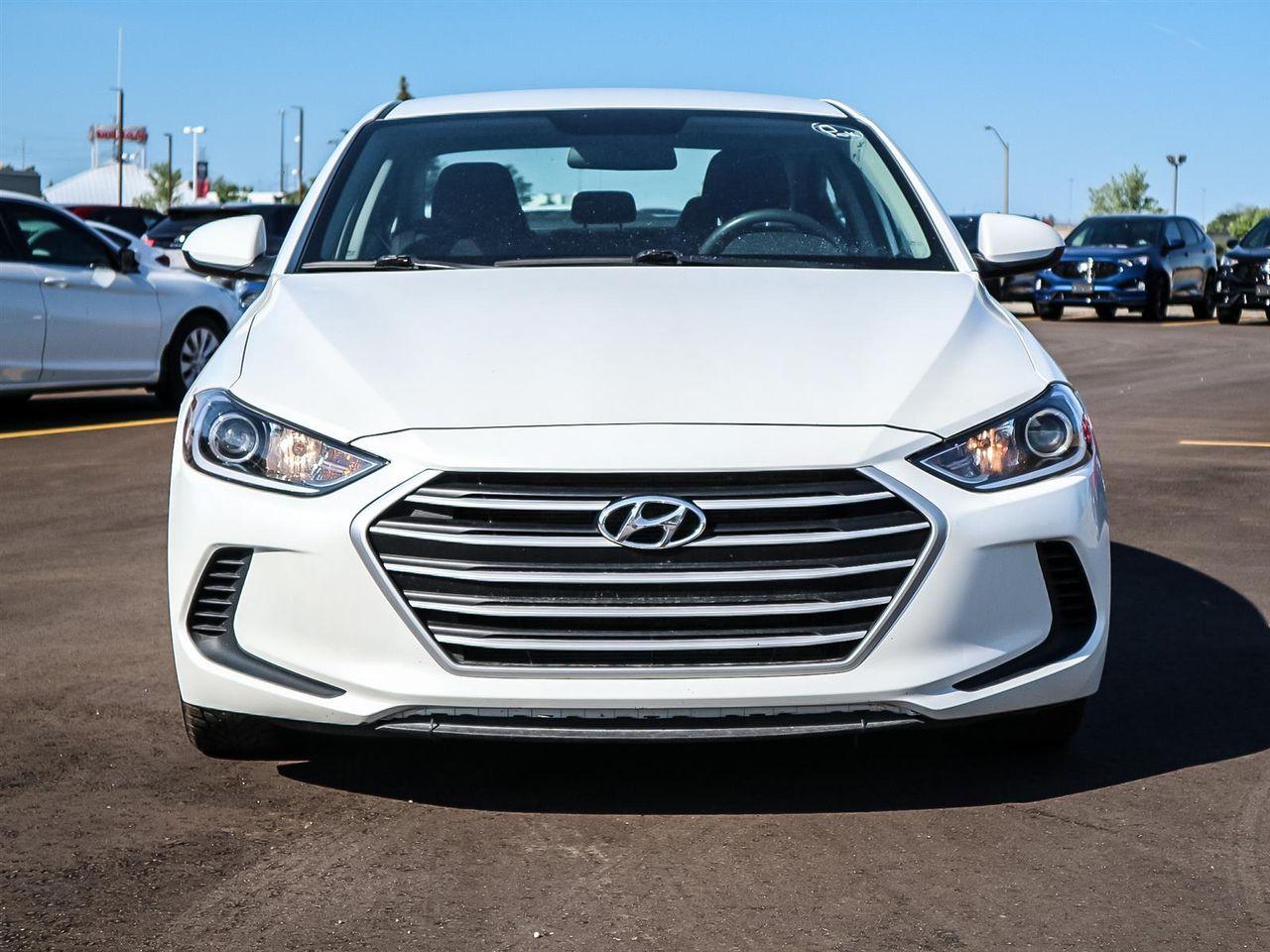 2018 Hyundai Elantra -1