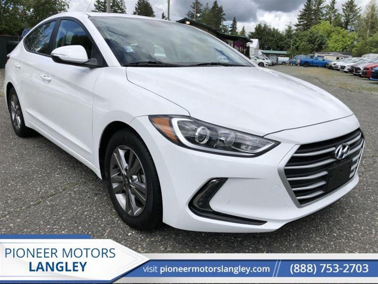 2018 Hyundai Elantra -1