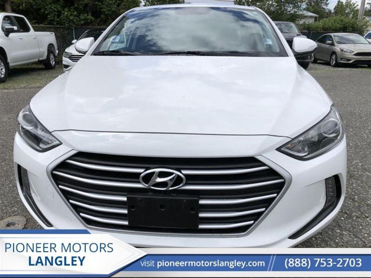 2018 Hyundai Elantra -4