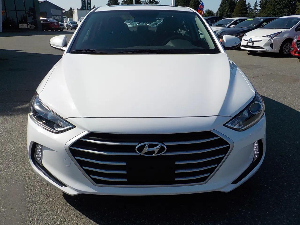 2018 Hyundai Elantra -2