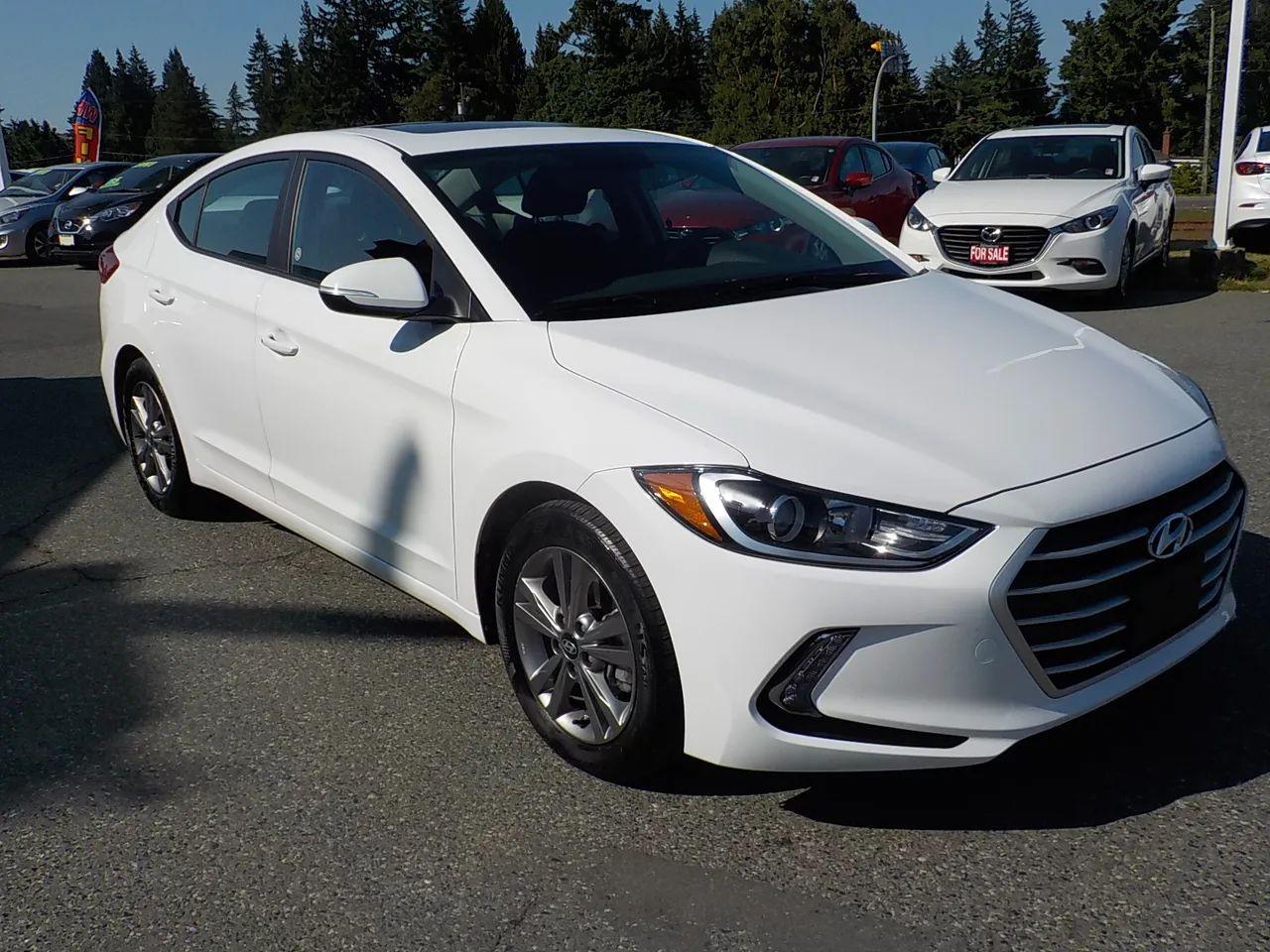 2018 Hyundai Elantra -3