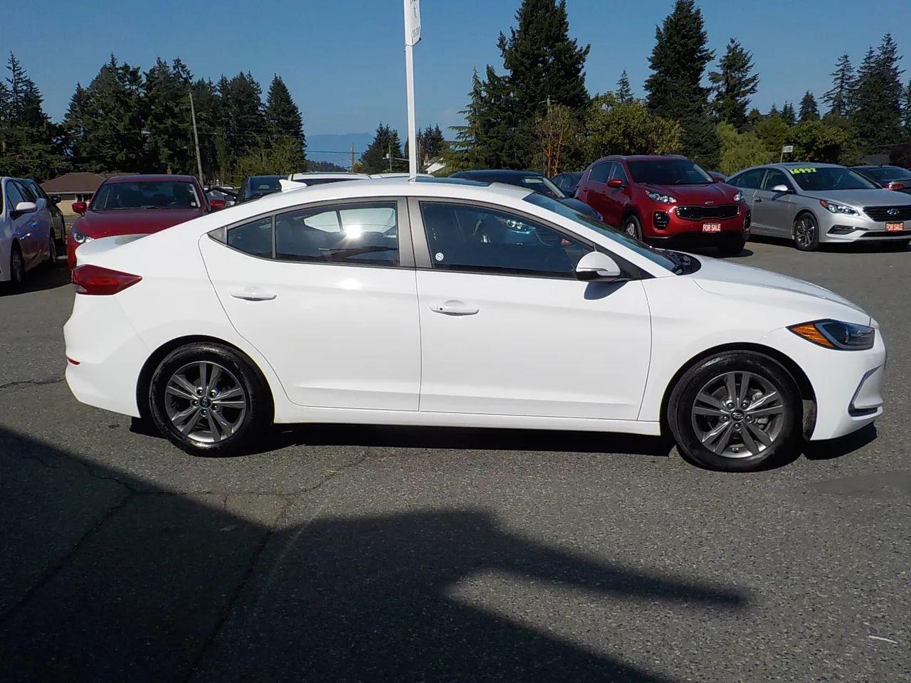 2018 Hyundai Elantra -4
