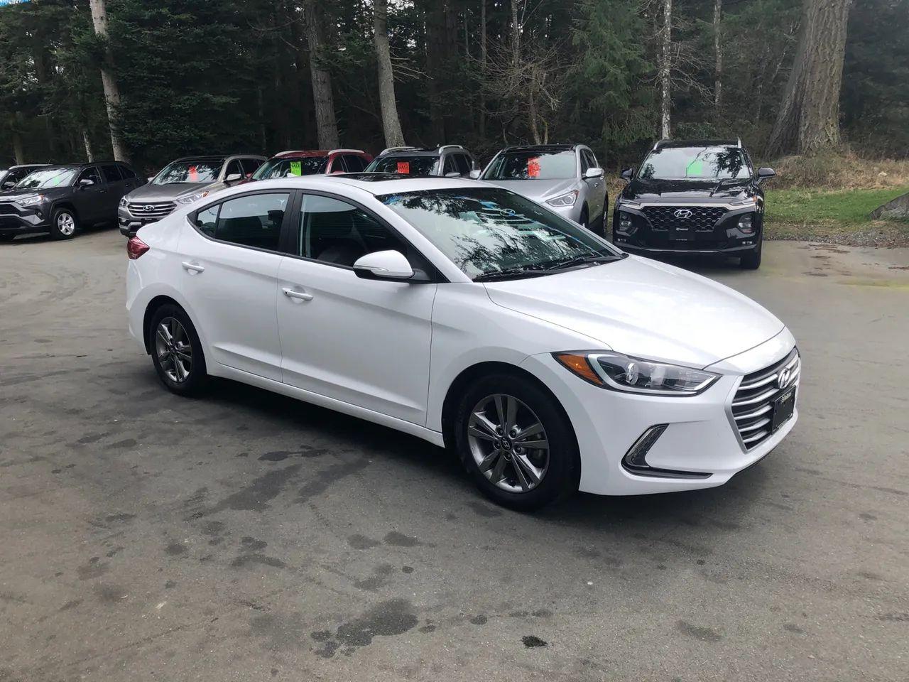 2018 Hyundai Elantra -2