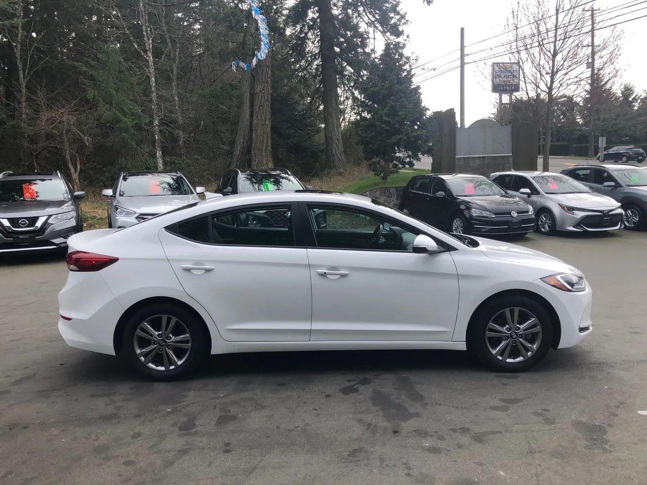 2018 Hyundai Elantra -3