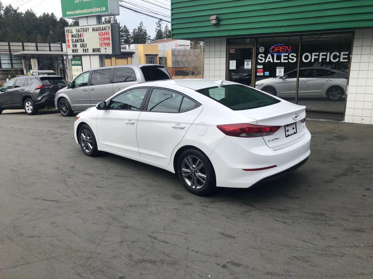 2018 Hyundai Elantra -4