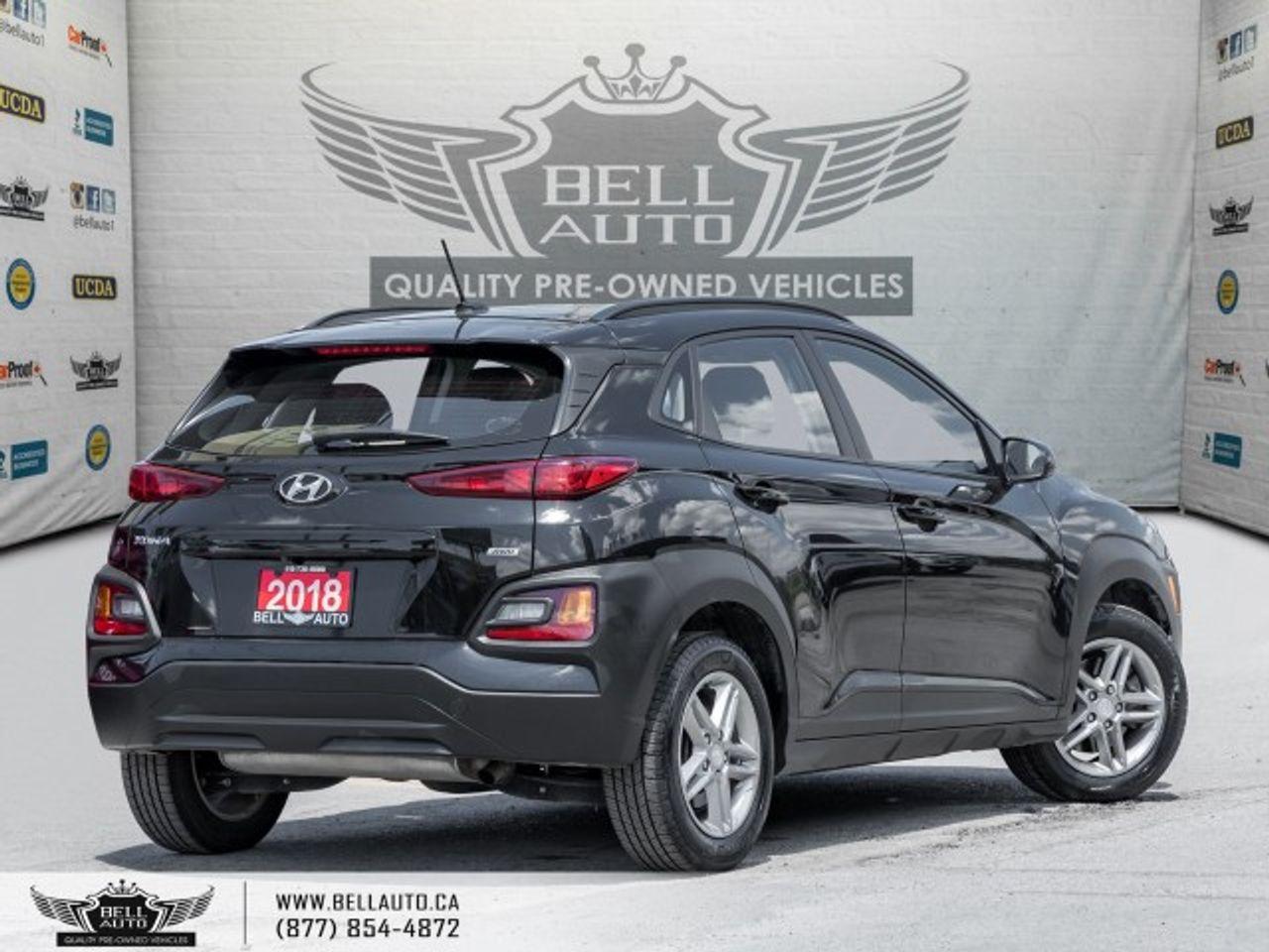 2018 Hyundai Kona Essential-4