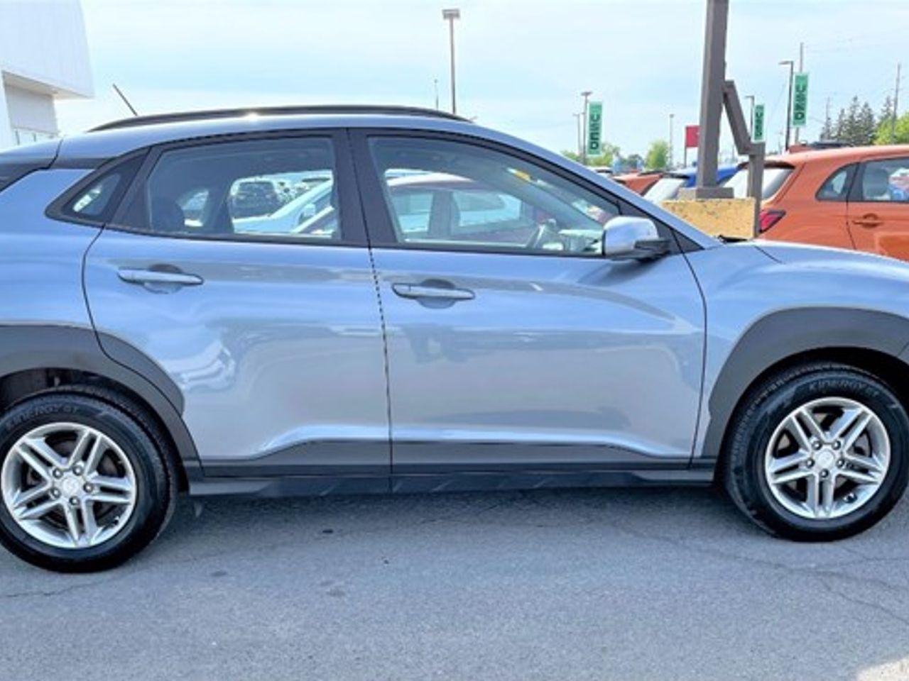 2018 Hyundai Kona Essential-2