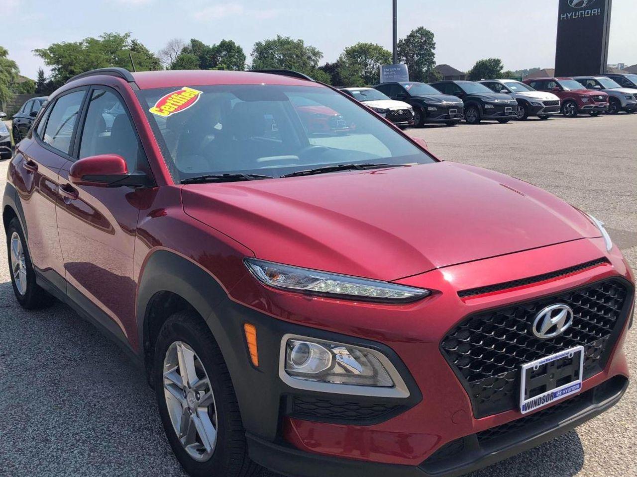 2018 Hyundai Kona Essential-2