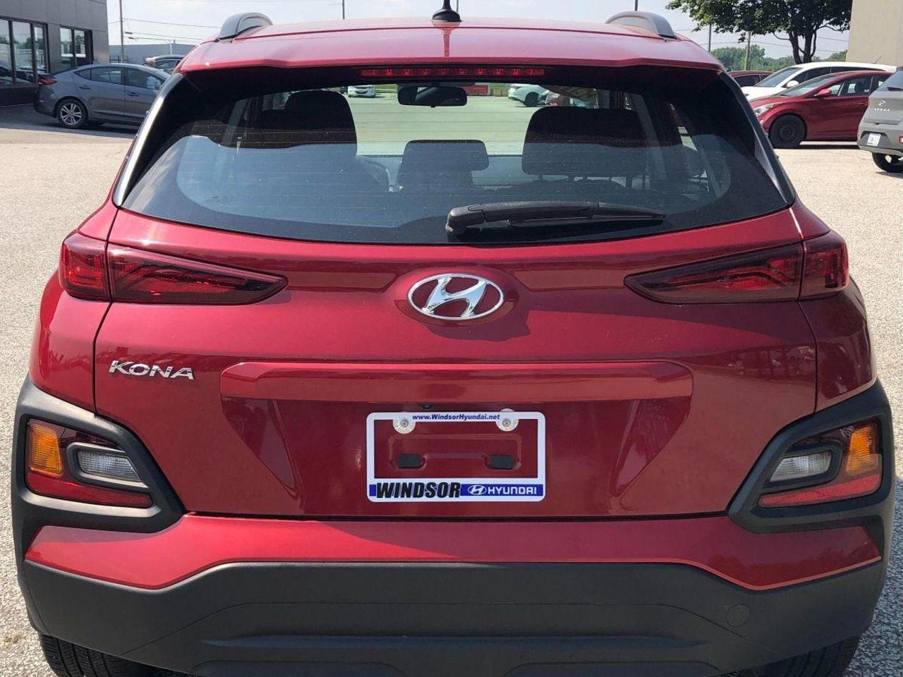 2018 Hyundai Kona Essential-4