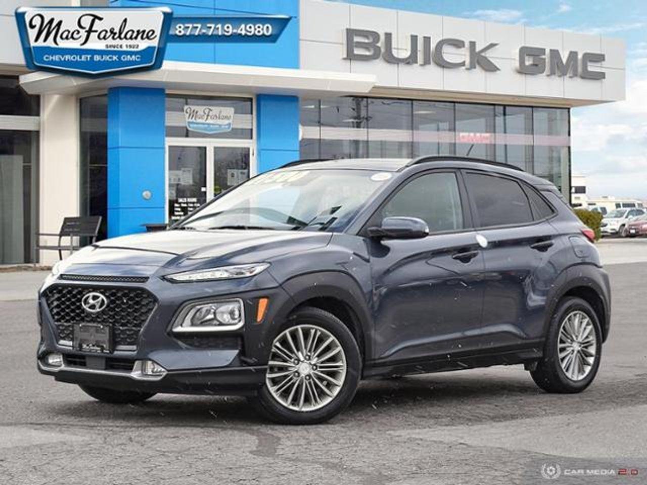 2018 Hyundai Kona -0
