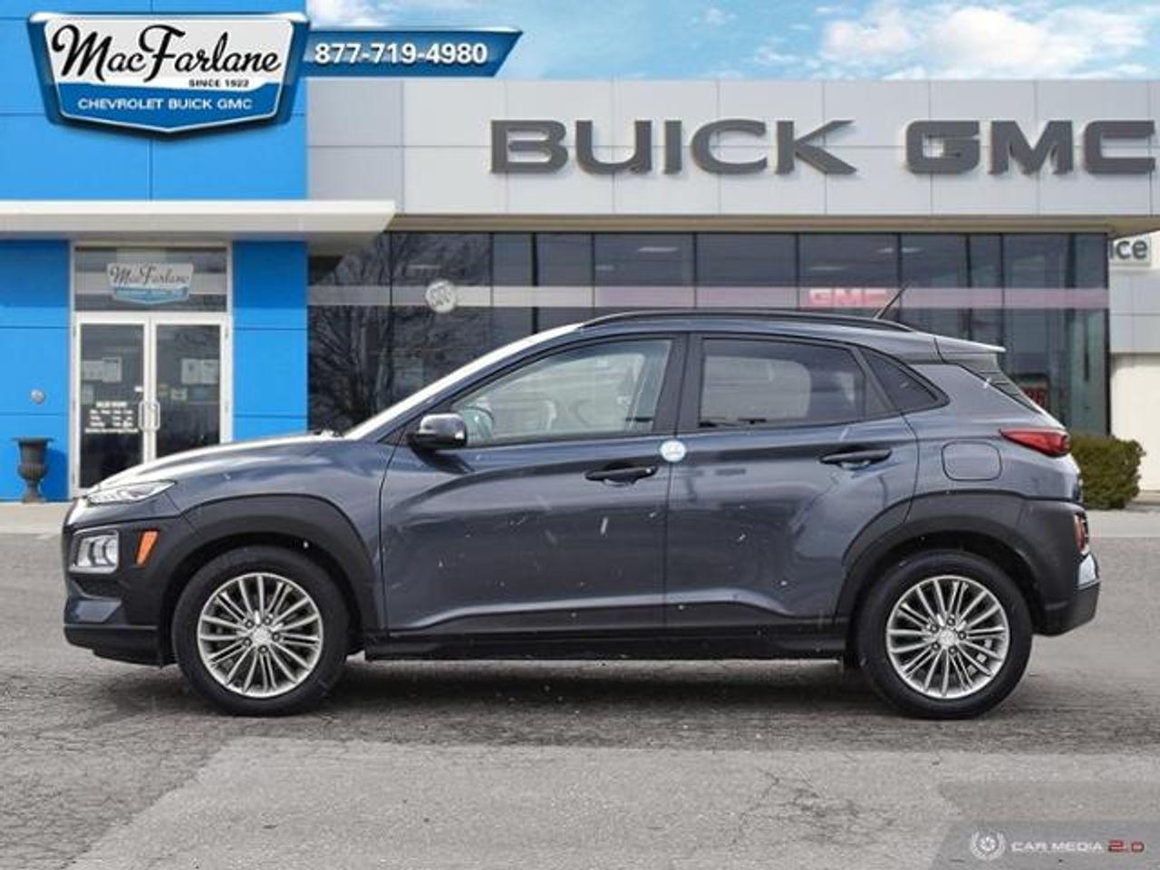 2018 Hyundai Kona -2