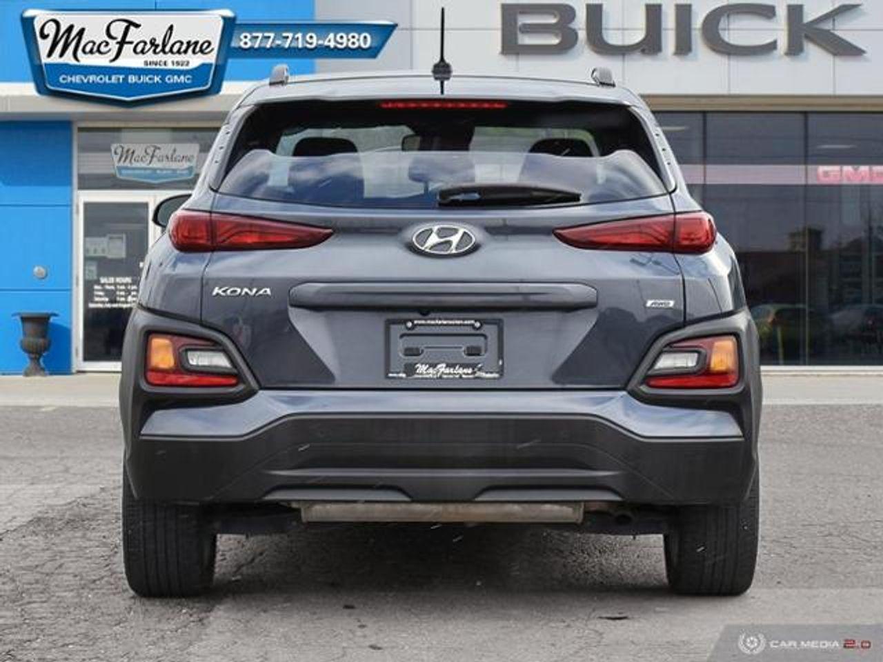 2018 Hyundai Kona -4