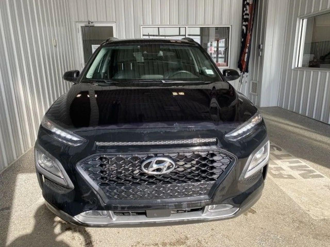 2018 Hyundai Kona Luxury-1