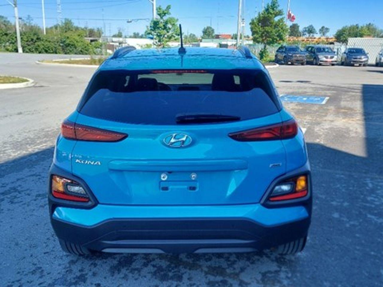 2018 Hyundai Kona Luxury-2