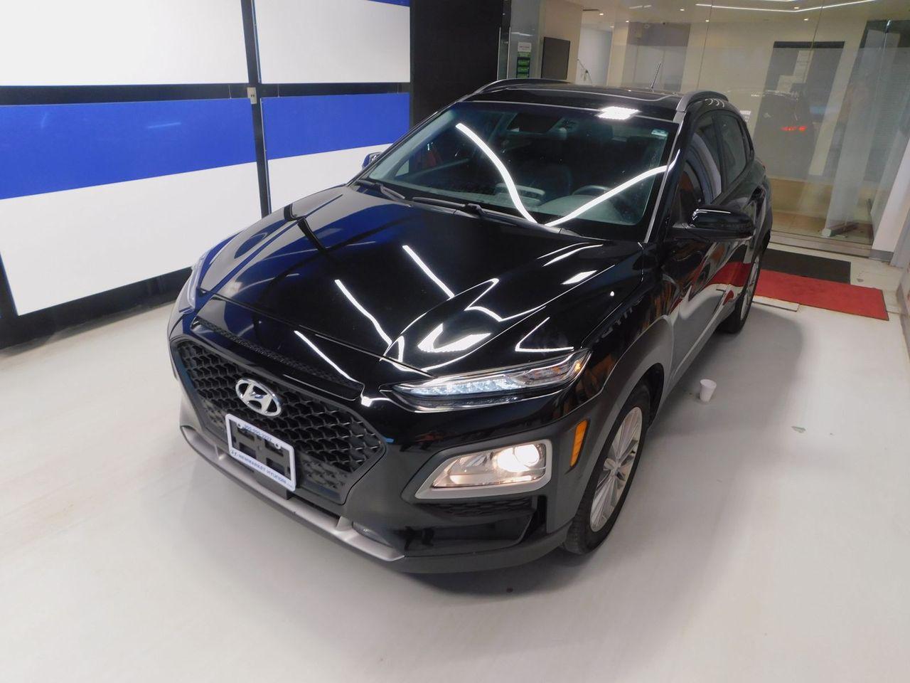 2018 Hyundai Kona Luxury-2