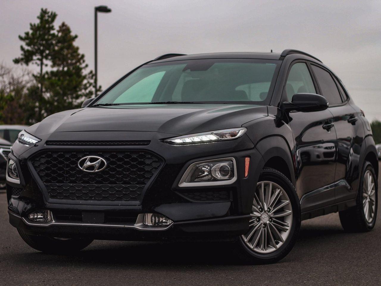 2018 Hyundai Kona Luxury-0