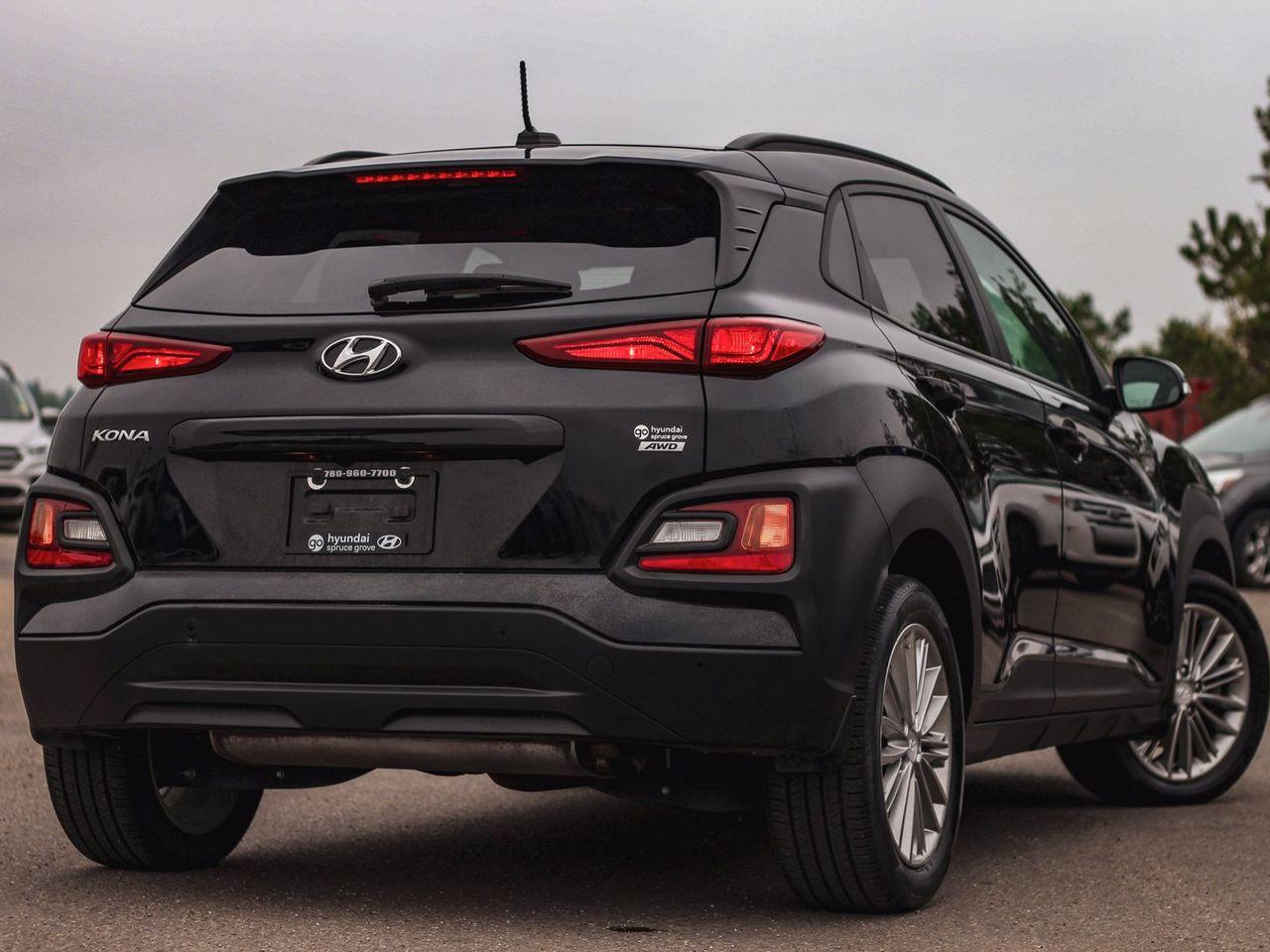 2018 Hyundai Kona Luxury-2