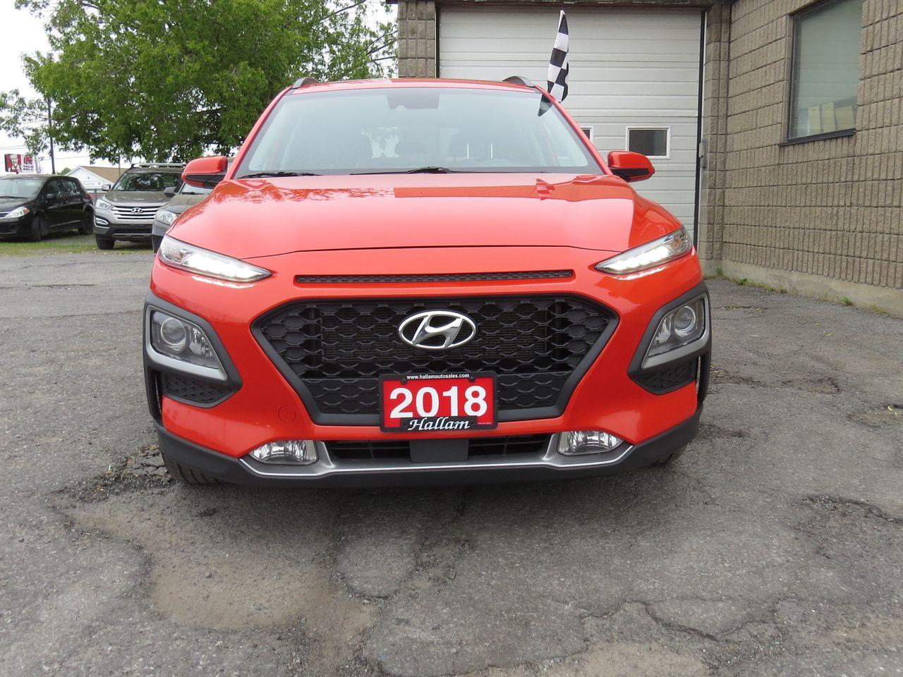 2018 Hyundai Kona Luxury-2