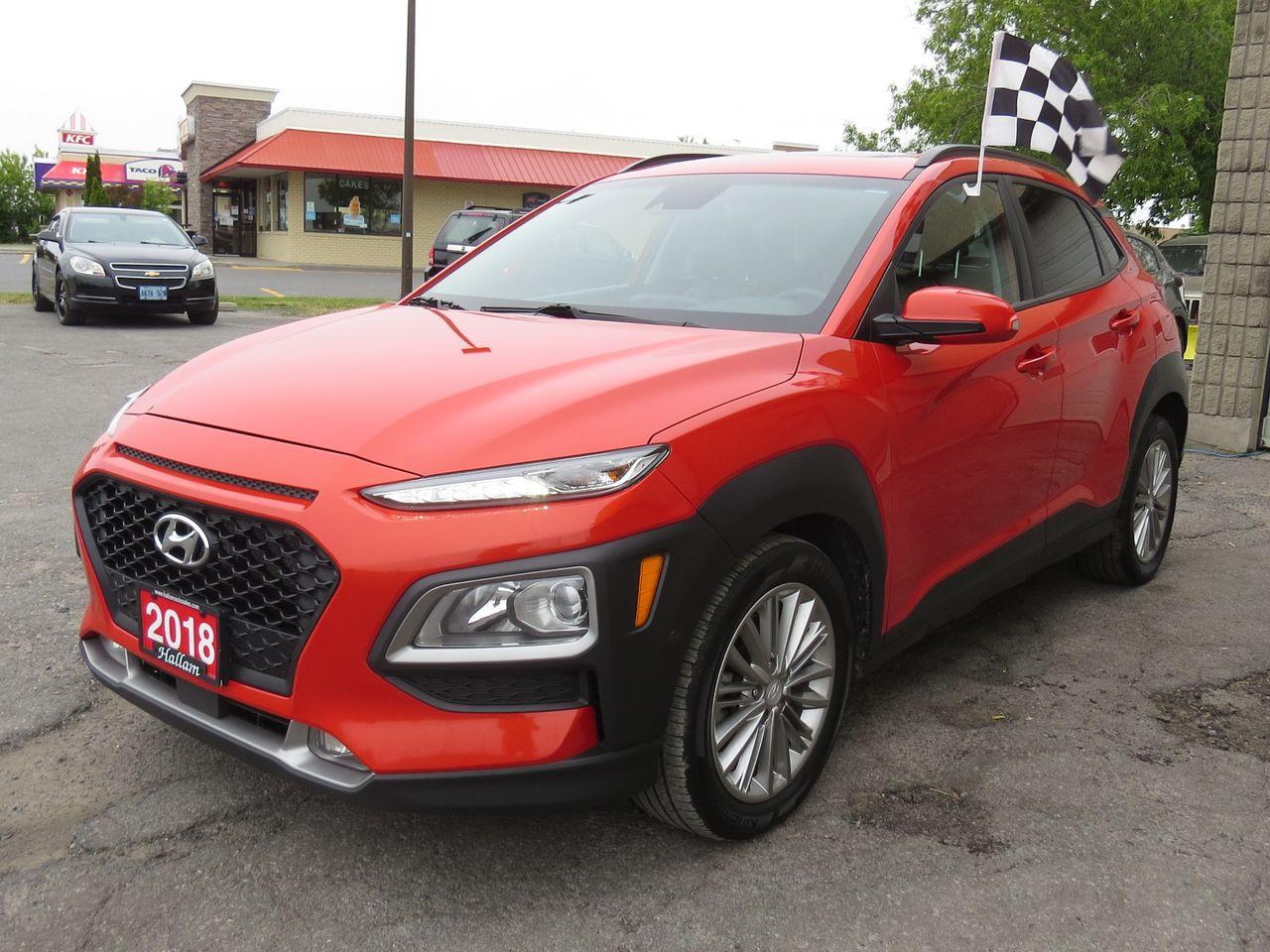 2018 Hyundai Kona Luxury-3