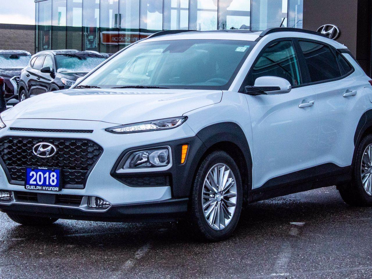 2018 Hyundai Kona Luxury-2