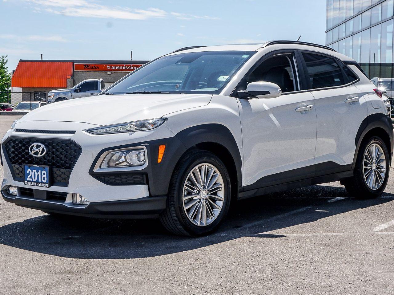 2018 Hyundai Kona Luxury-2