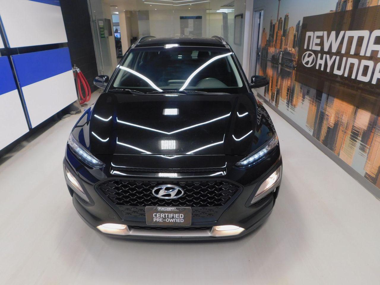 2018 Hyundai Kona Preferred-1