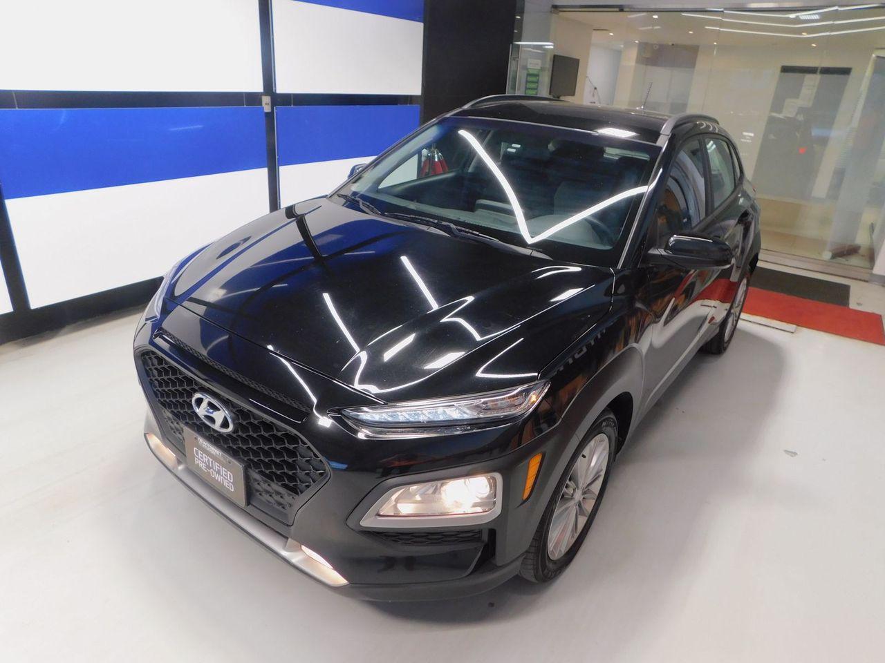 2018 Hyundai Kona Preferred-2