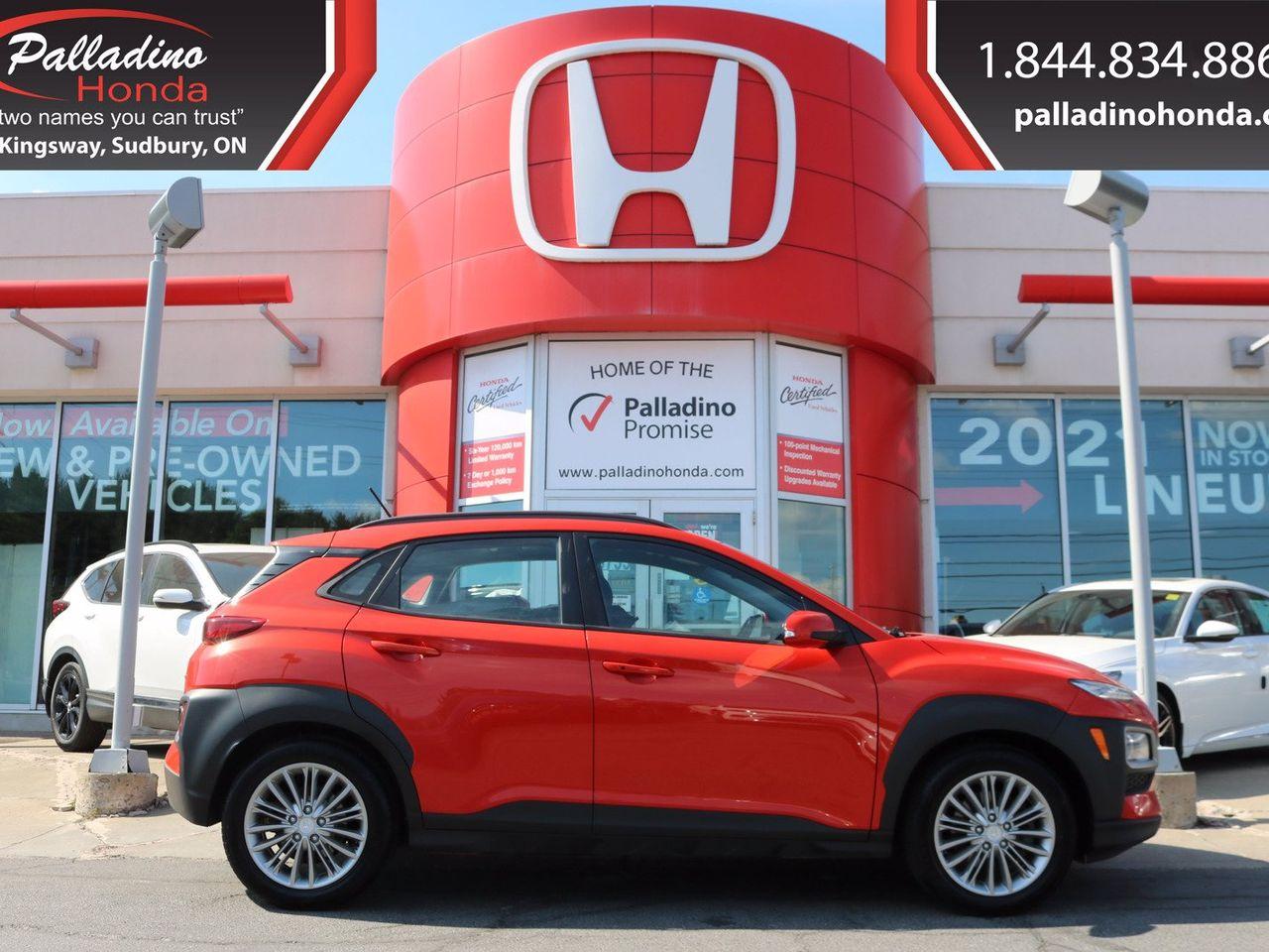 2018 Hyundai Kona Preferred-0