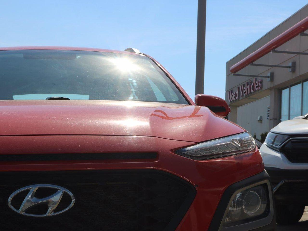 2018 Hyundai Kona Preferred-4