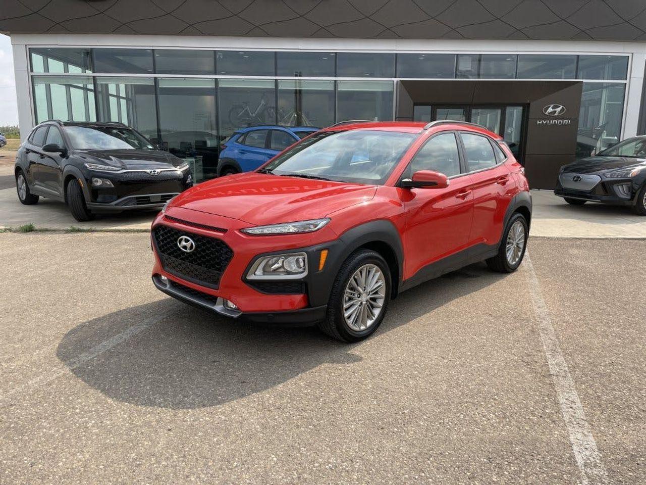 2018 Hyundai Kona Preferred-1