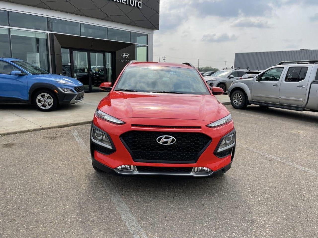 2018 Hyundai Kona Preferred-2