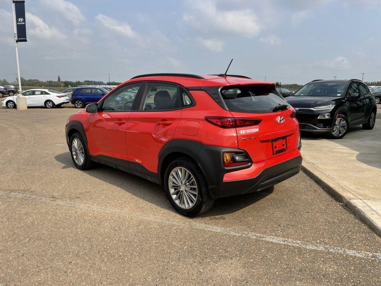 2018 Hyundai Kona Preferred-4