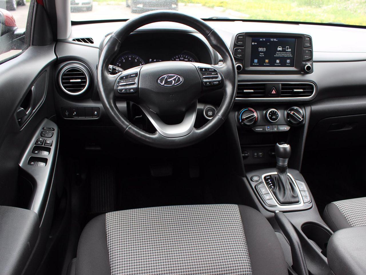 2018 Hyundai Kona Preferred-1