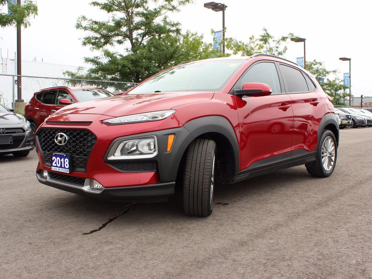 2018 Hyundai Kona Preferred-3