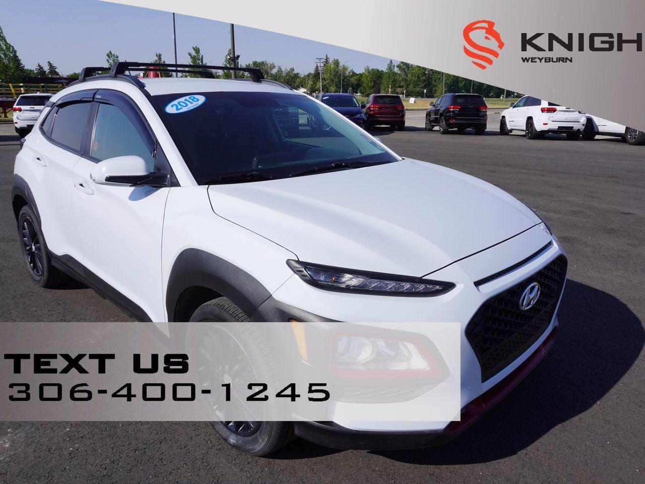 2018 Hyundai Kona Preferred-0