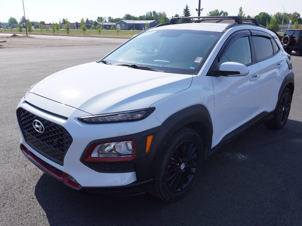 2018 Hyundai Kona Preferred-2
