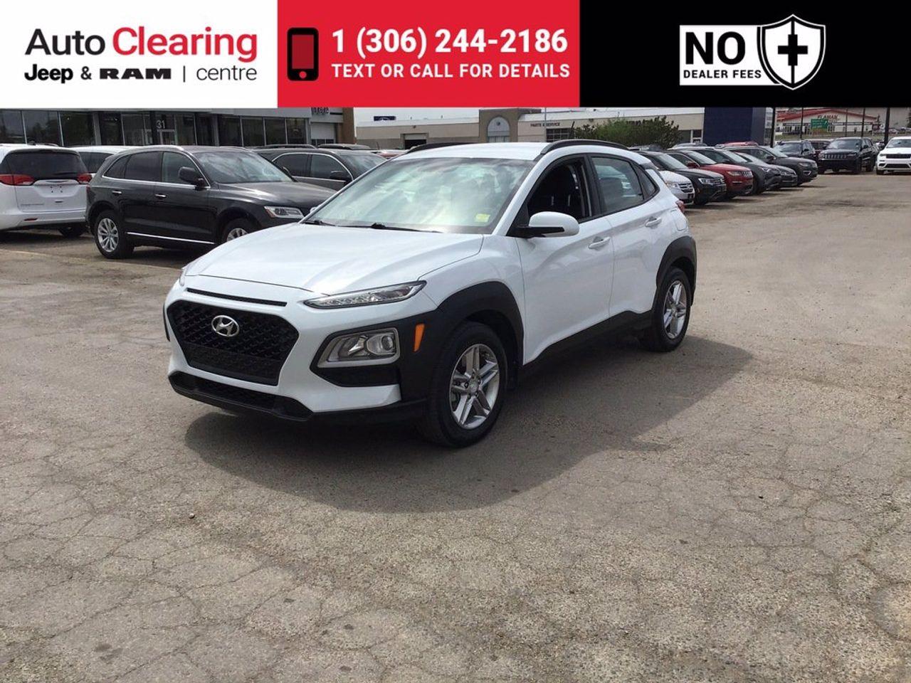 2018 Hyundai Kona SE-0