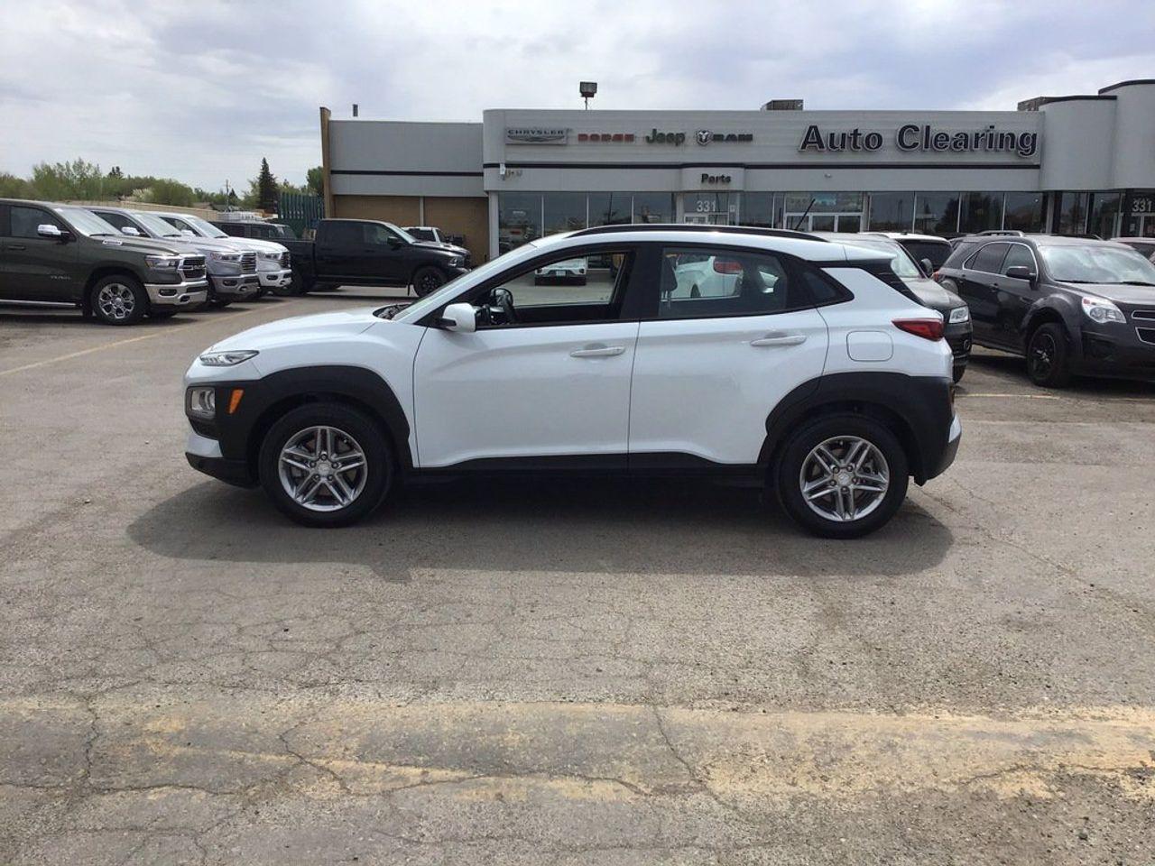 2018 Hyundai Kona SE-1