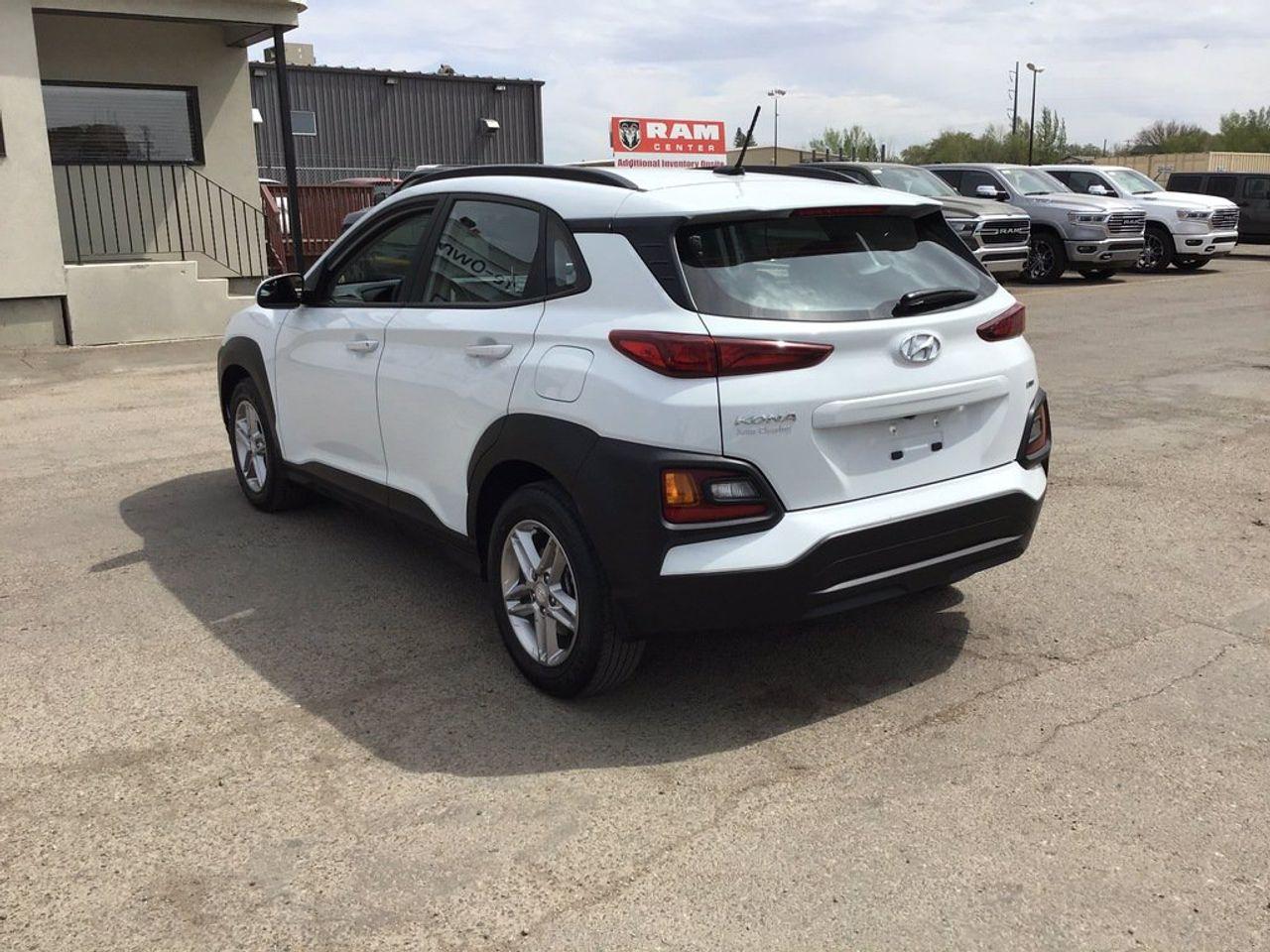 2018 Hyundai Kona SE-2