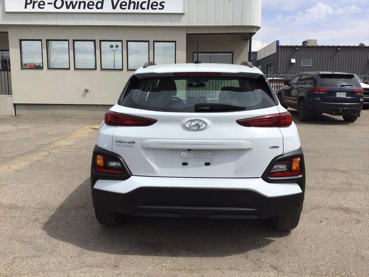 2018 Hyundai Kona SE-3