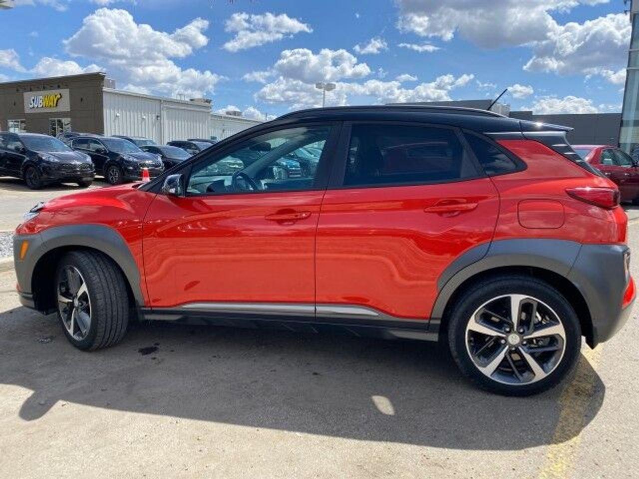 2018 Hyundai Kona Trend-1