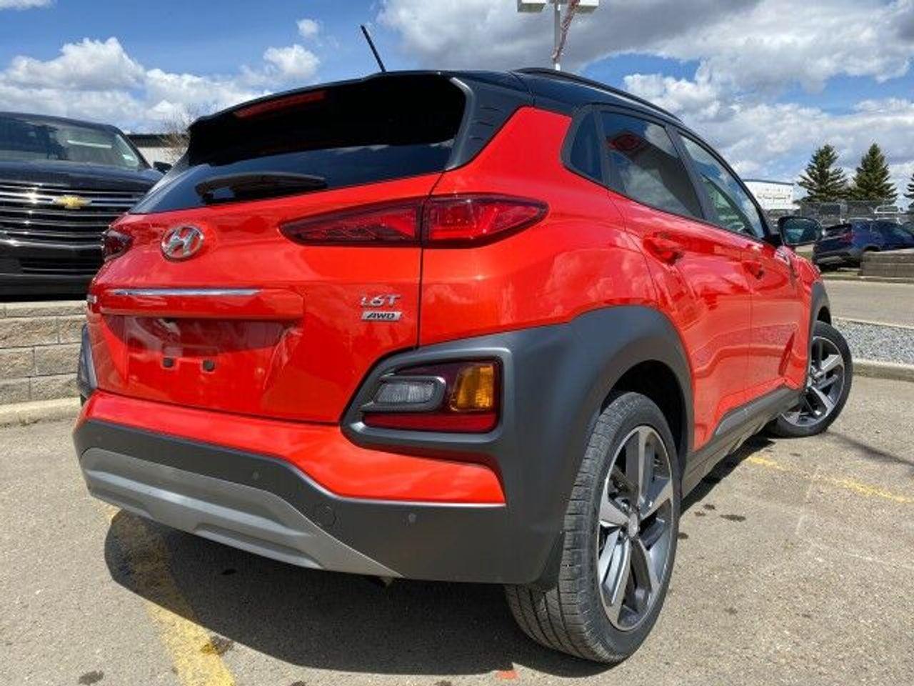 2018 Hyundai Kona Trend-4