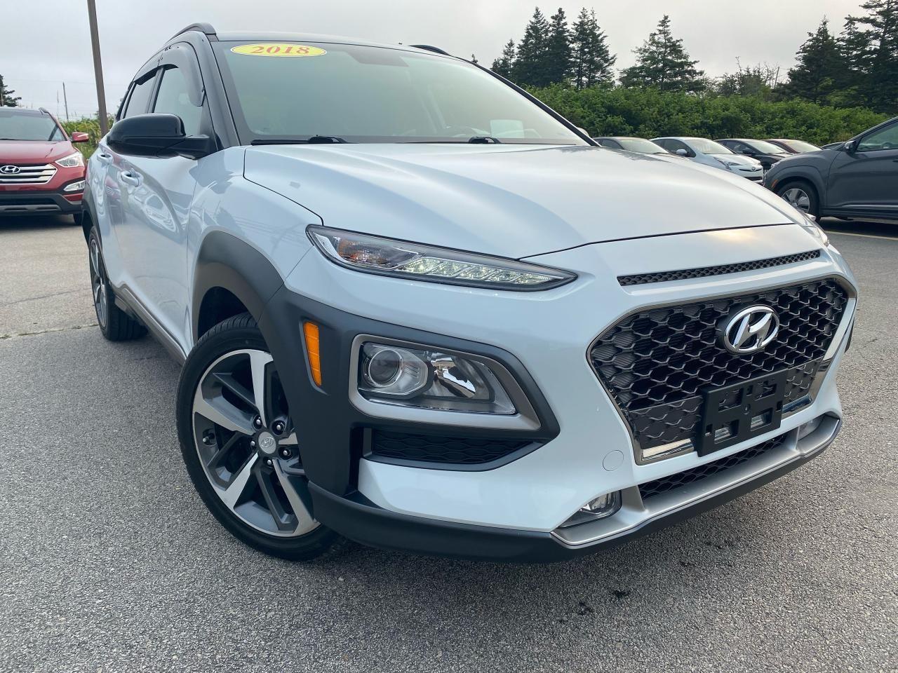 2018 Hyundai Kona Trend-0