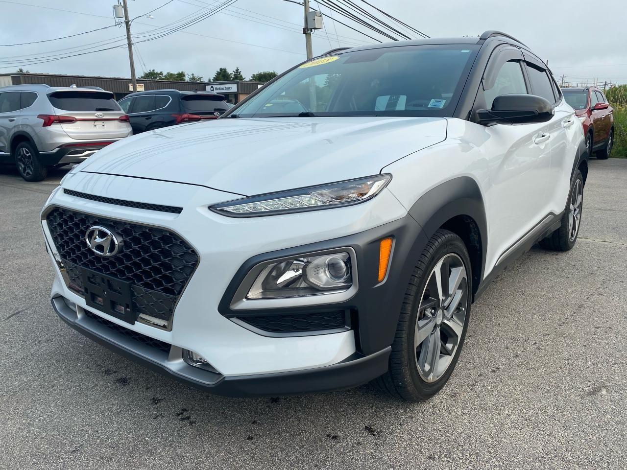 2018 Hyundai Kona Trend-2