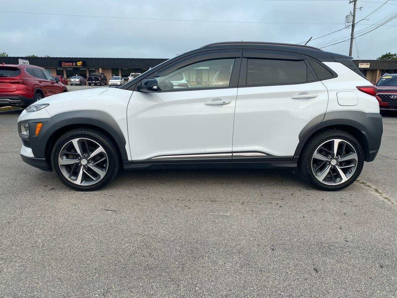 2018 Hyundai Kona Trend-3