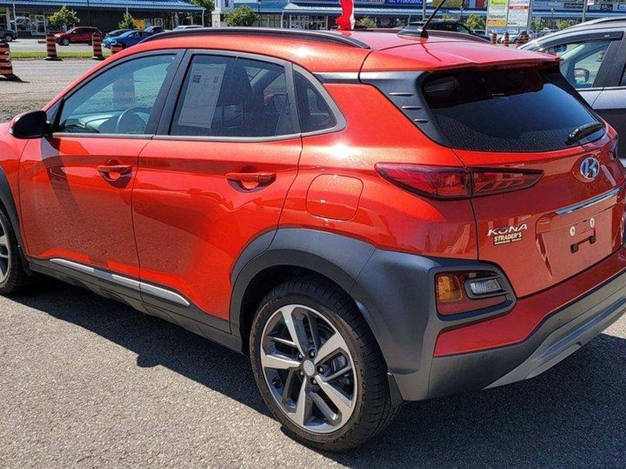2018 Hyundai Kona ULTIMATE-3