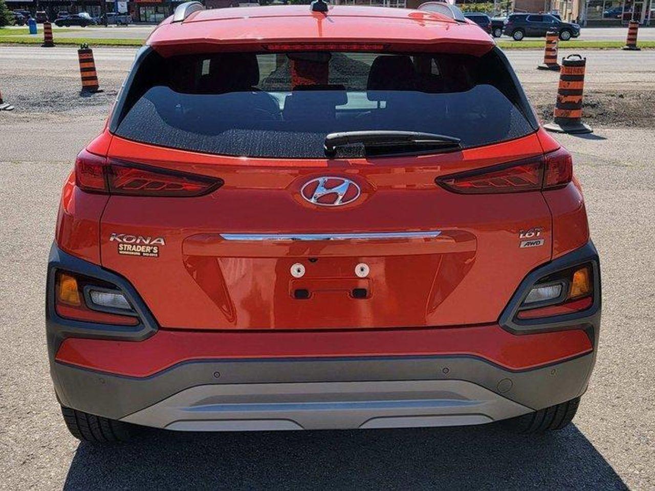2018 Hyundai Kona ULTIMATE-4