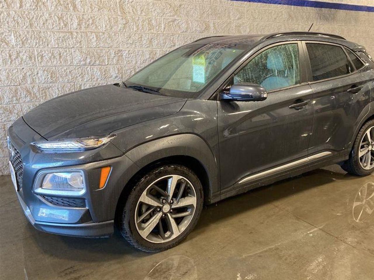 2018 Hyundai Kona ULTIMATE-1
