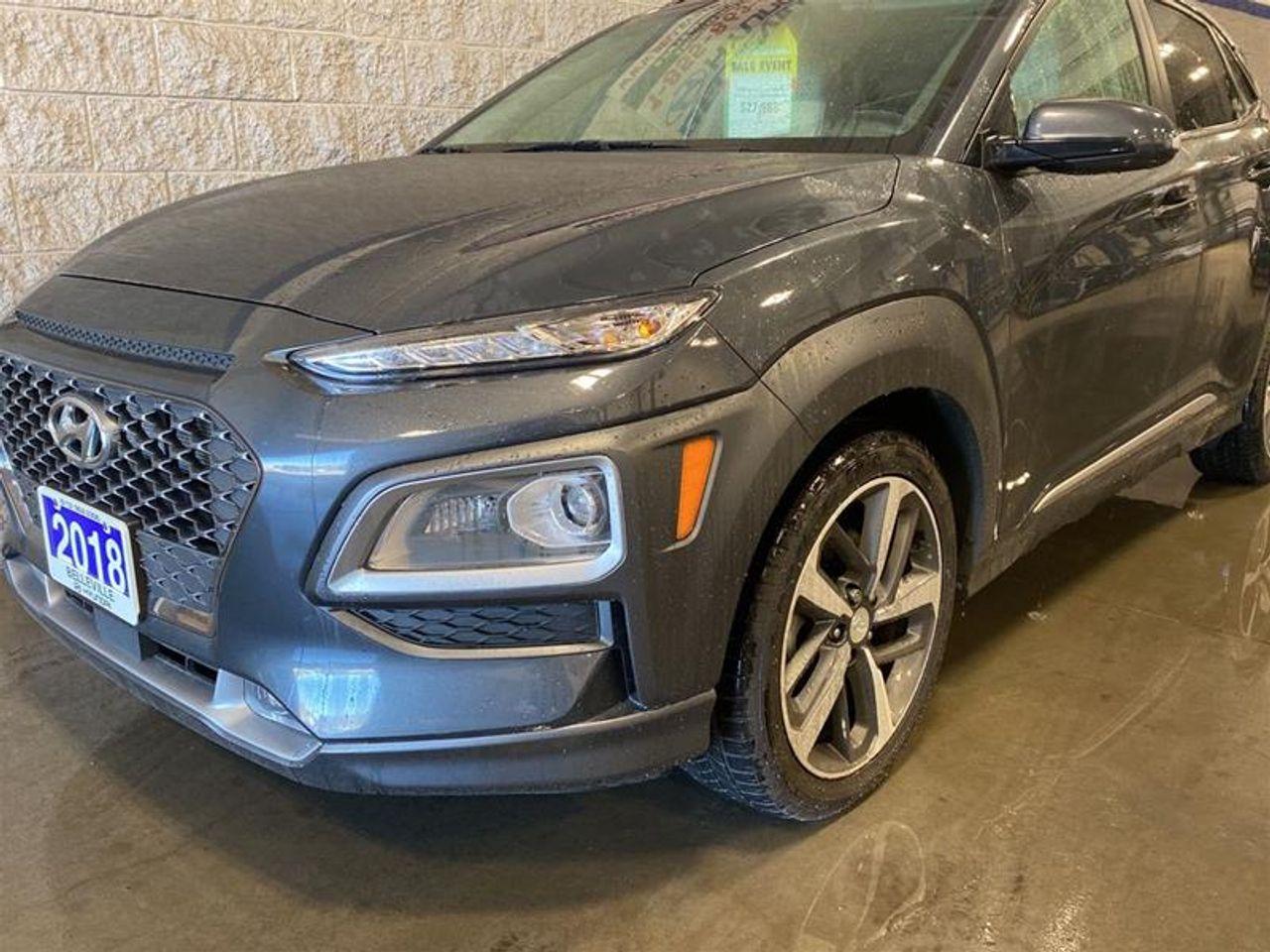 2018 Hyundai Kona ULTIMATE-2