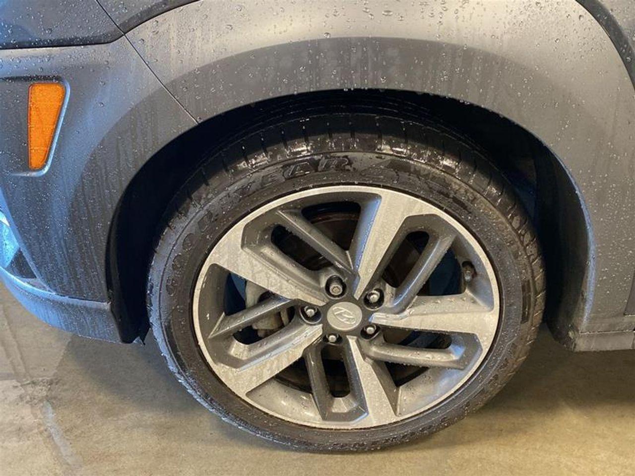 2018 Hyundai Kona ULTIMATE-4